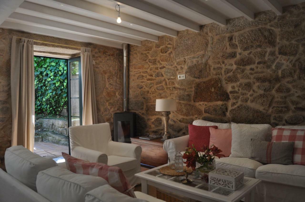 Вилла Casa Tia Amparo Портосин Экстерьер фото